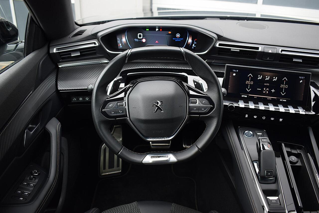 Peugeot 508 SW 1.6 PureTech GT Line | Apple CarPlay | Half Leer | Camera | Keyless