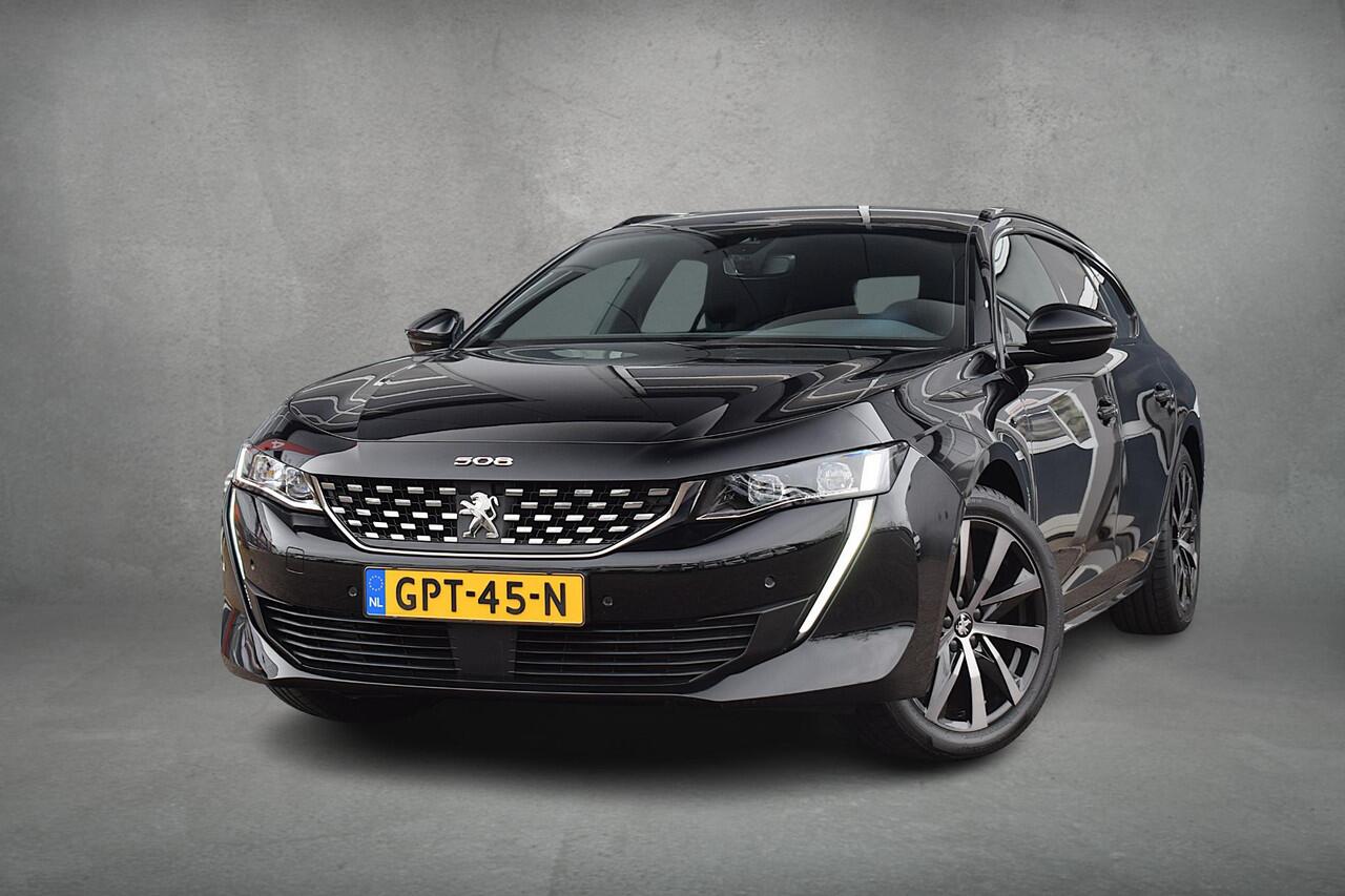 Peugeot 508 SW 1.6 PureTech GT Line | Apple CarPlay | Half Leer | Camera | Keyless