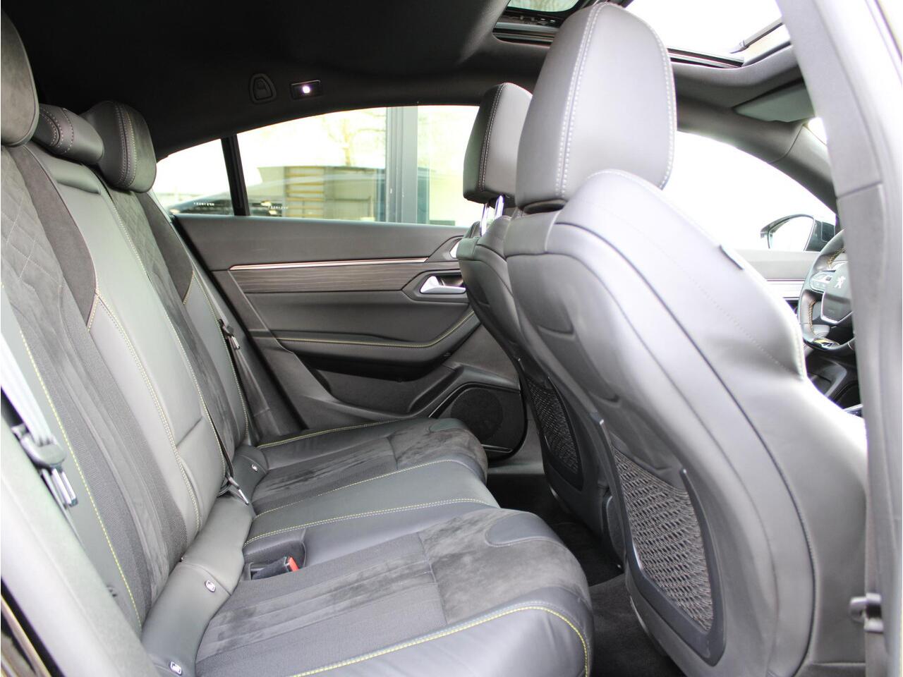 Peugeot 508 1.6 HYbrid Peugeot Sport Engineered | Navi / Schuifdak / Focal