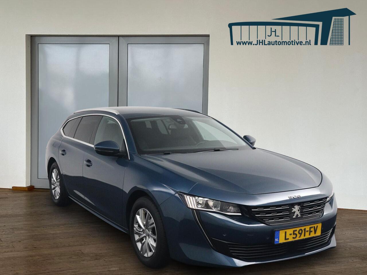 Peugeot 508 SW 1.2 PureTech Blue*AUTOM.*CAM*NAVI*ECC*CRUISE*TEL*