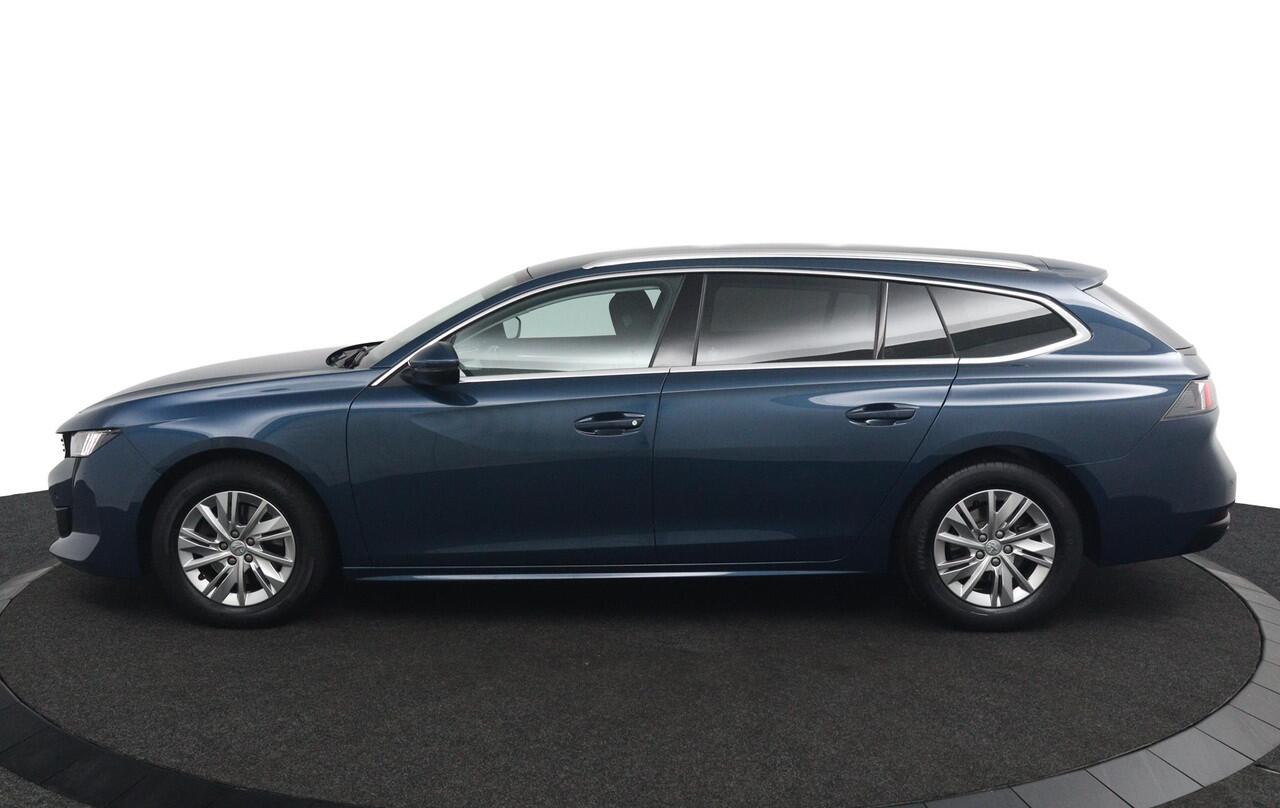 Peugeot 508 SW 1.2 PureTech Blue*AUTOM.*CAM*NAVI*ECC*CRUISE*TEL*