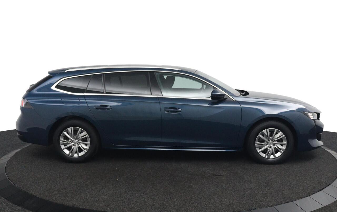 Peugeot 508 SW 1.2 PureTech Blue*AUTOM.*CAM*NAVI*ECC*CRUISE*TEL*
