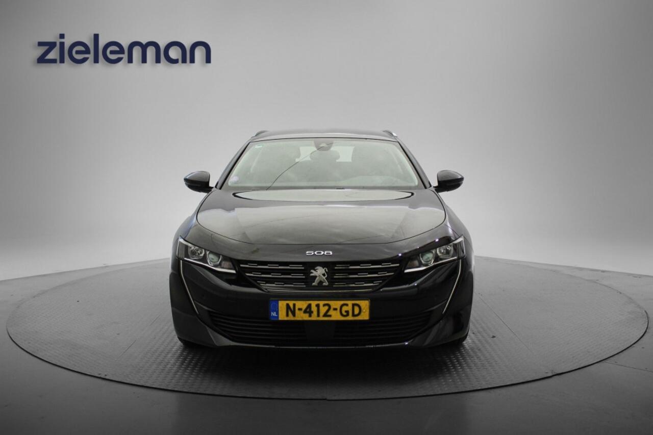 Peugeot 508 SW 1.2 PureTech Active Plus Automaat - Carplay, Navi, Cruise