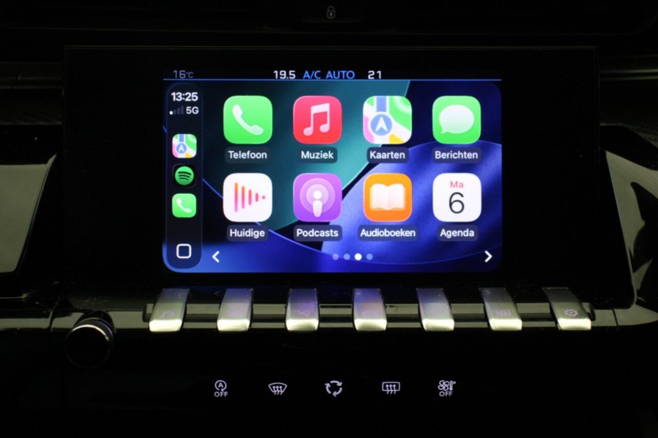 Peugeot 508 SW 1.2 PureTech Active Plus Automaat - Carplay, Navi, Cruise