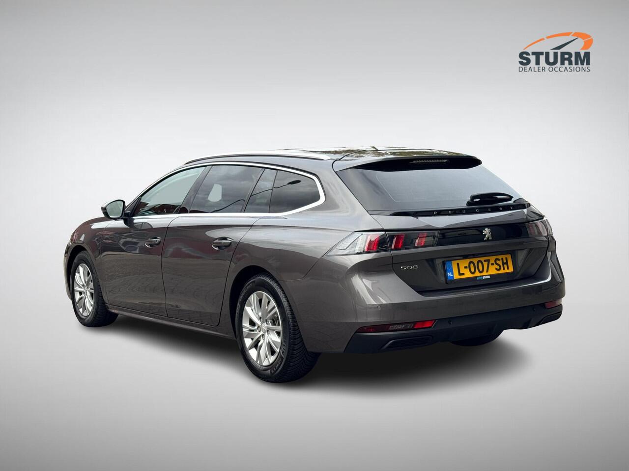 Peugeot 508 SW 1.2 PureTech Blue Lease Active Automaat, NL-Auto!