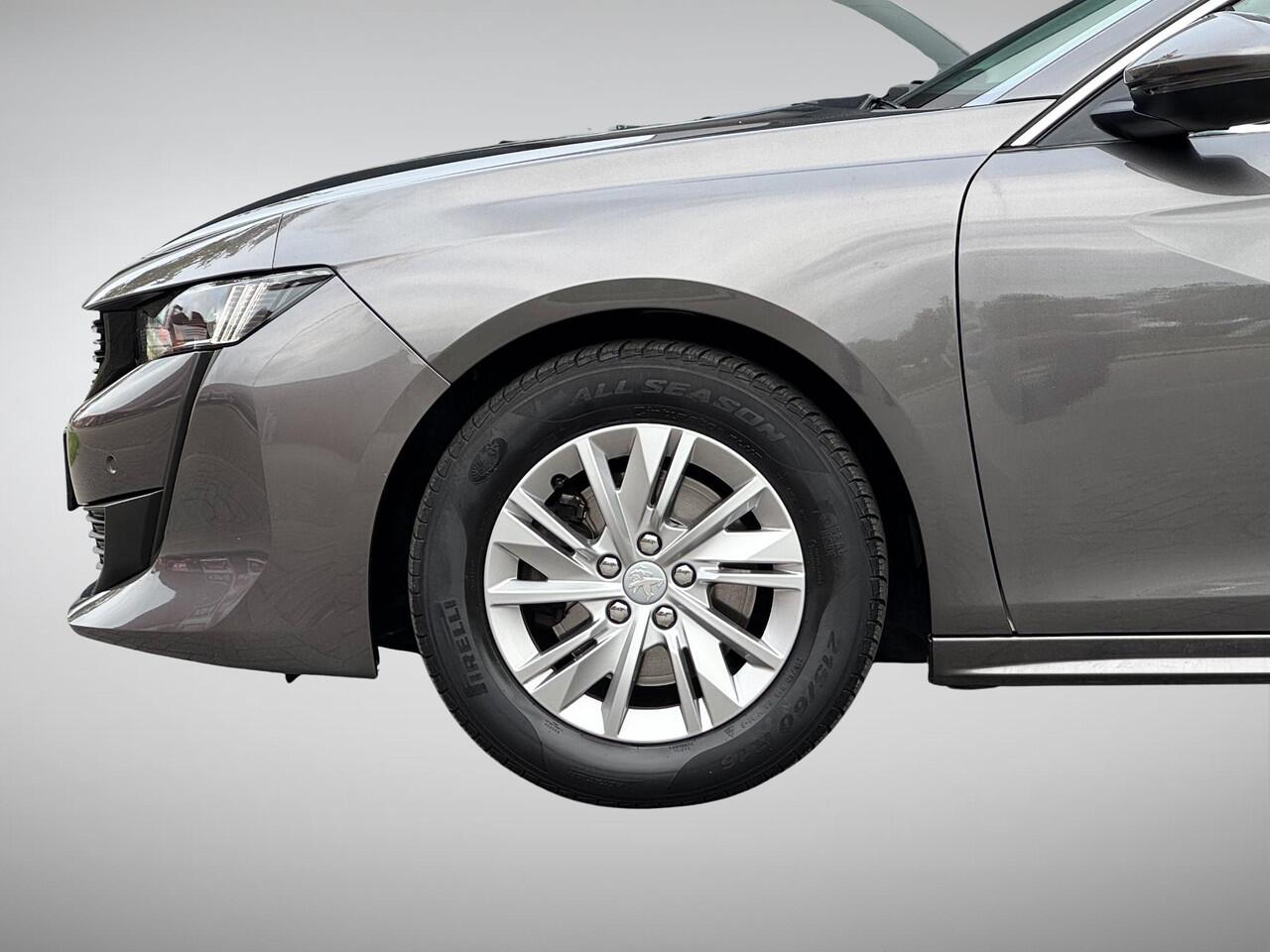 Peugeot 508 SW 1.2 PureTech Blue Lease Active Automaat, NL-Auto!