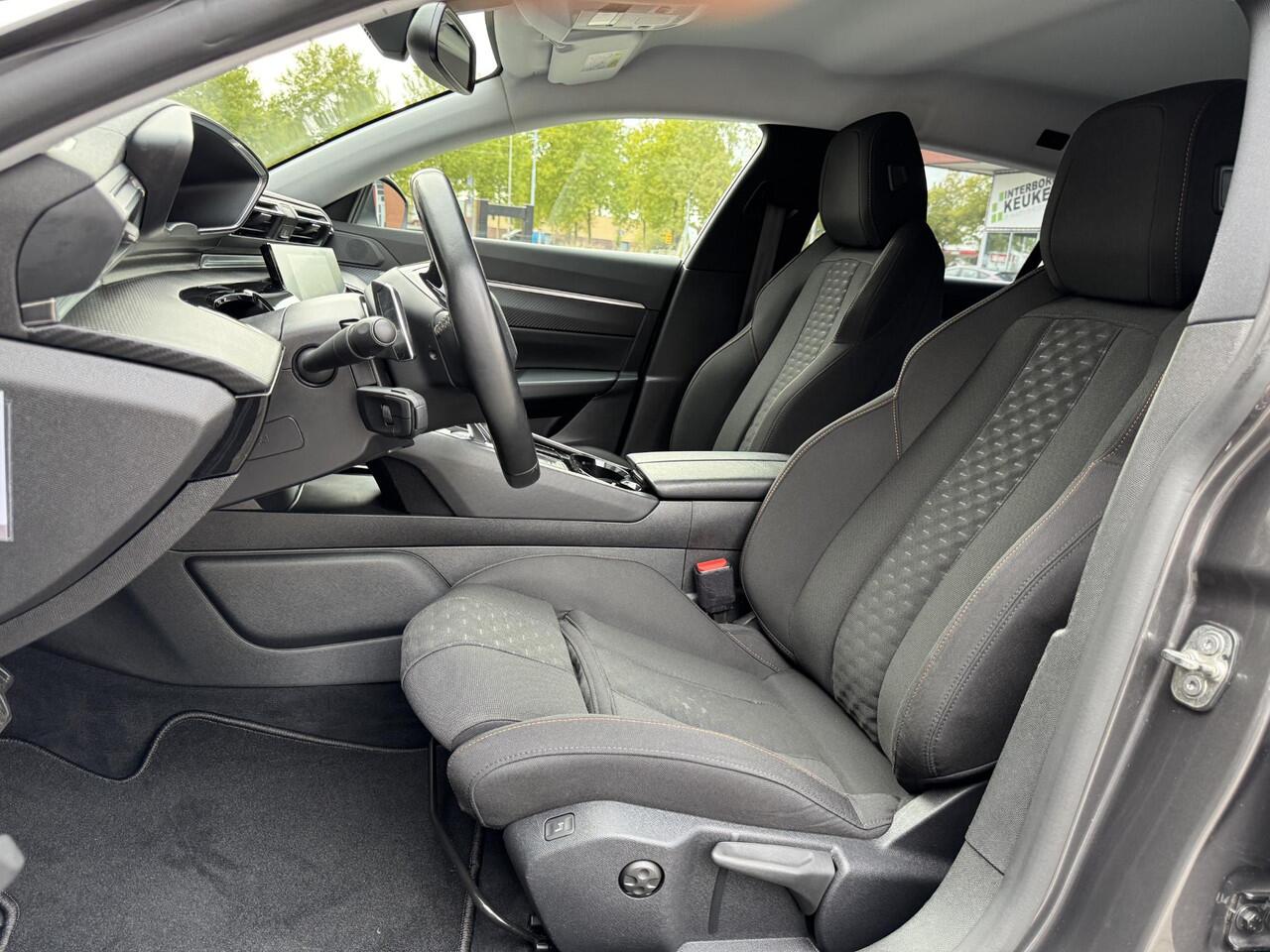 Peugeot 508 SW 1.2 PureTech Blue Lease Active Automaat, NL-Auto!