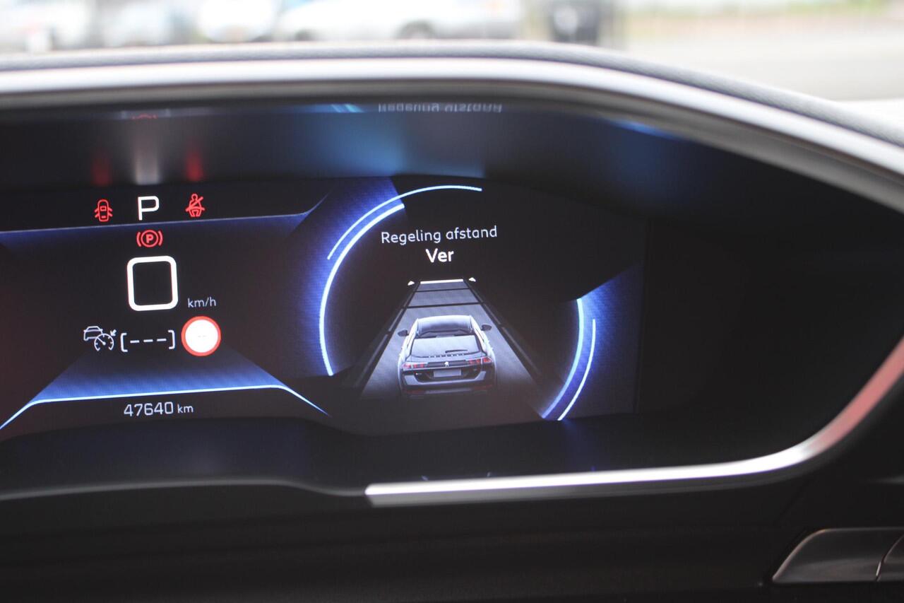 Peugeot 508 SW 1.2 PureTech Blue Lease Allure Adaptive Cruise/NL Auto/Camera