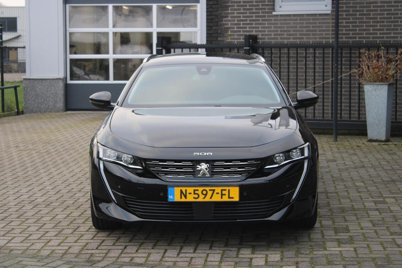 Peugeot 508 SW 1.2 PureTech Blue Lease Allure Adaptive Cruise/NL Auto/Camera