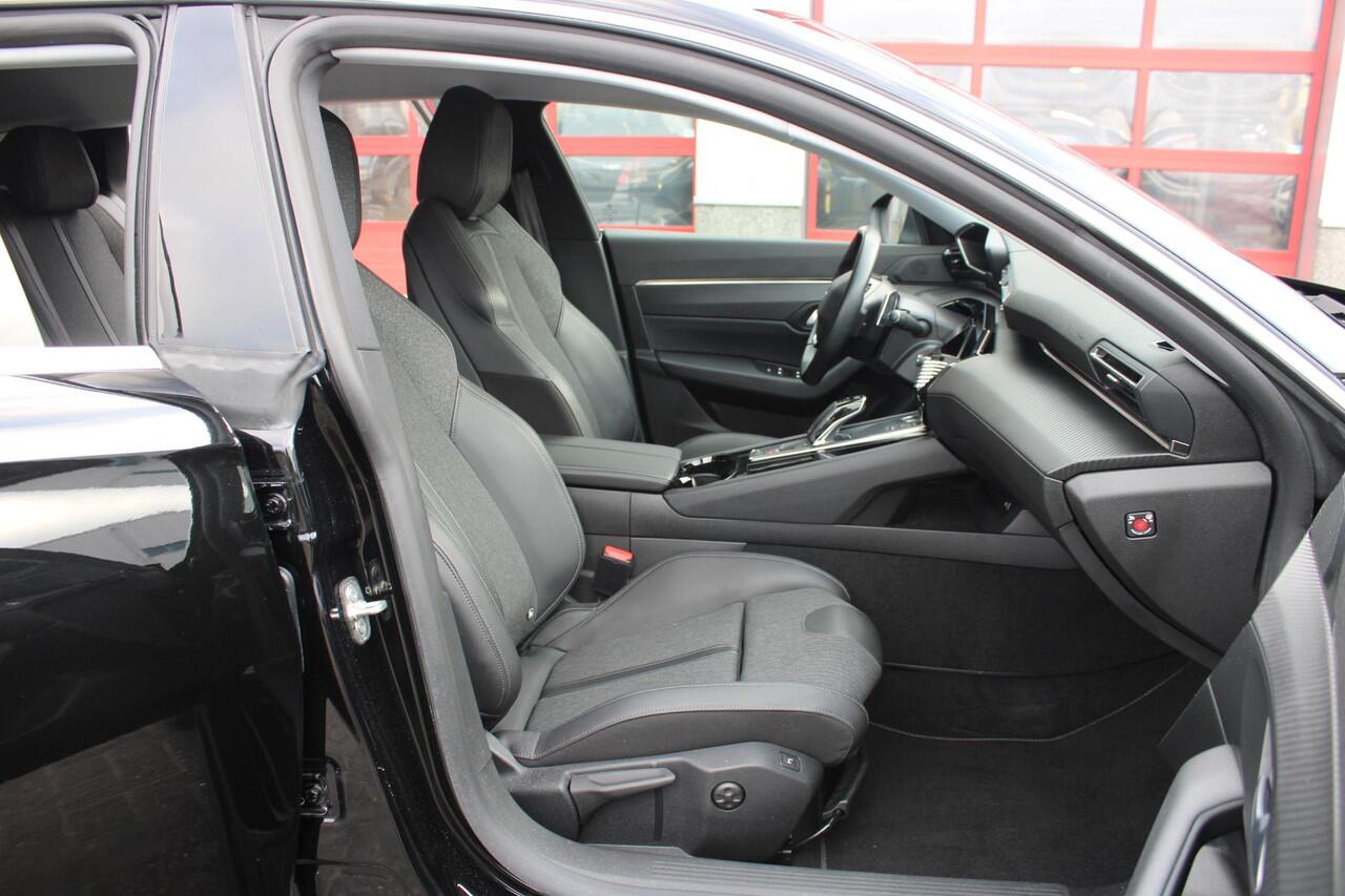 Peugeot 508 SW 1.2 PureTech Blue Lease Allure Adaptive Cruise/NL Auto/Camera