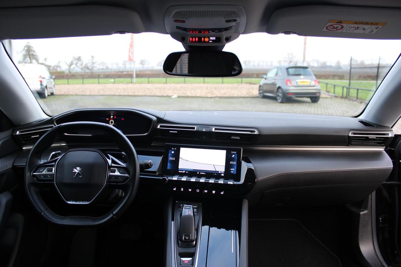 Peugeot 508 SW 1.2 PureTech Blue Lease Allure Adaptive Cruise/NL Auto/Camera