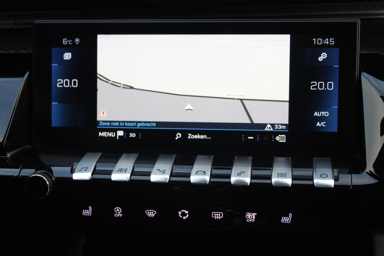 Peugeot 508 SW 1.2 PureTech Blue Lease Allure Adaptive Cruise/NL Auto/Camera