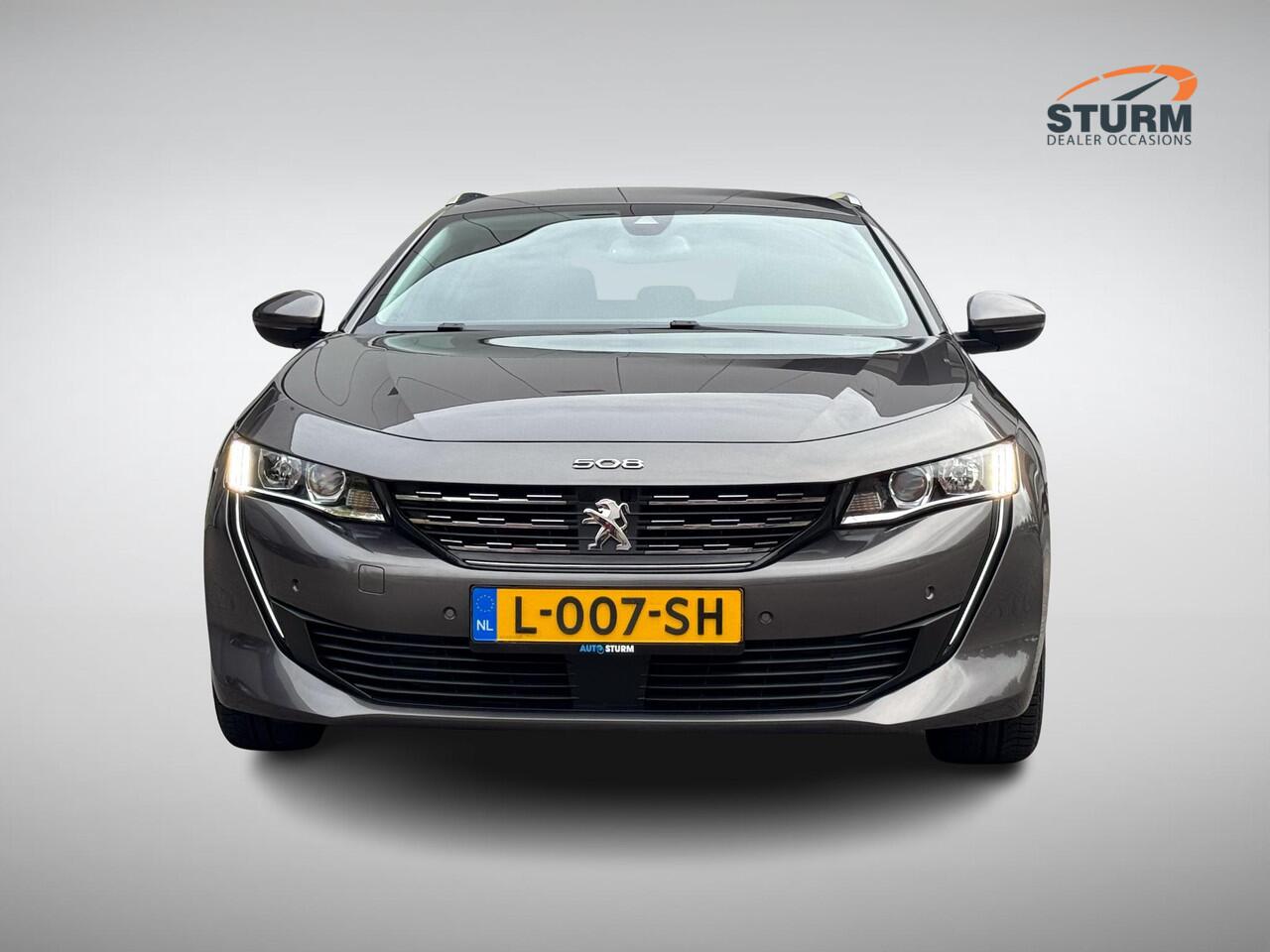 Peugeot 508 SW 1.2 PureTech Blue Lease Active Automaat, NL-Auto!