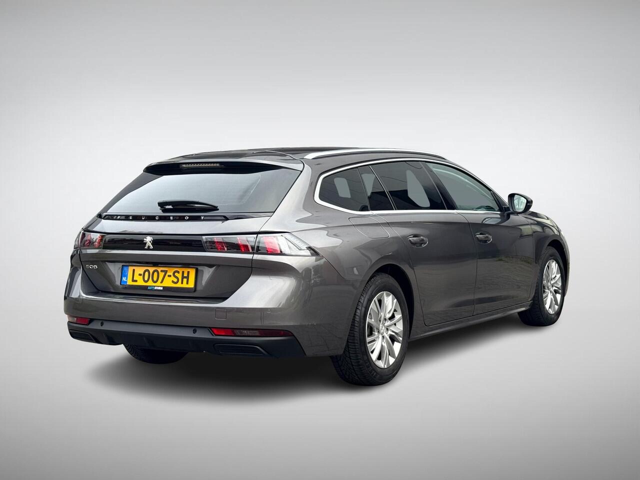 Peugeot 508 SW 1.2 PureTech Blue Lease Active Automaat, NL-Auto!