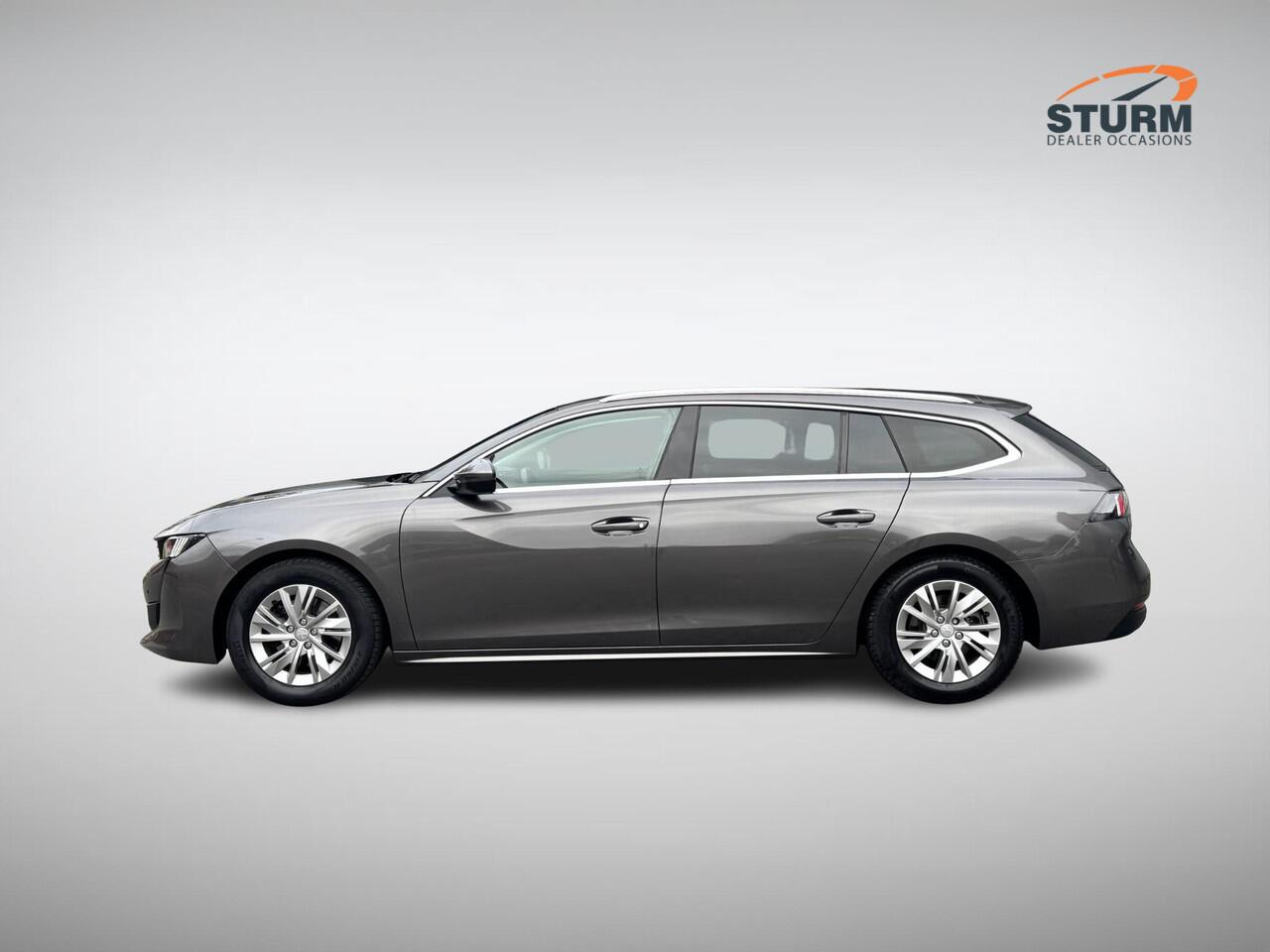 Peugeot 508 SW 1.2 PureTech Blue Lease Active Automaat, NL-Auto!