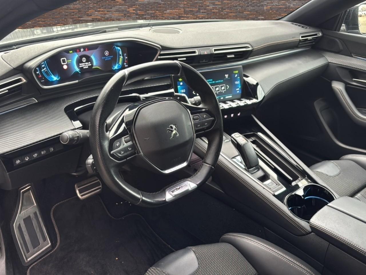 Peugeot 508 SW 1.6 HYbrid Blue Lease GT Line Avantage