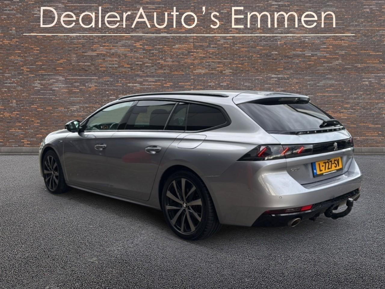 Peugeot 508 SW 1.6 HYbrid Blue Lease GT Line Avantage