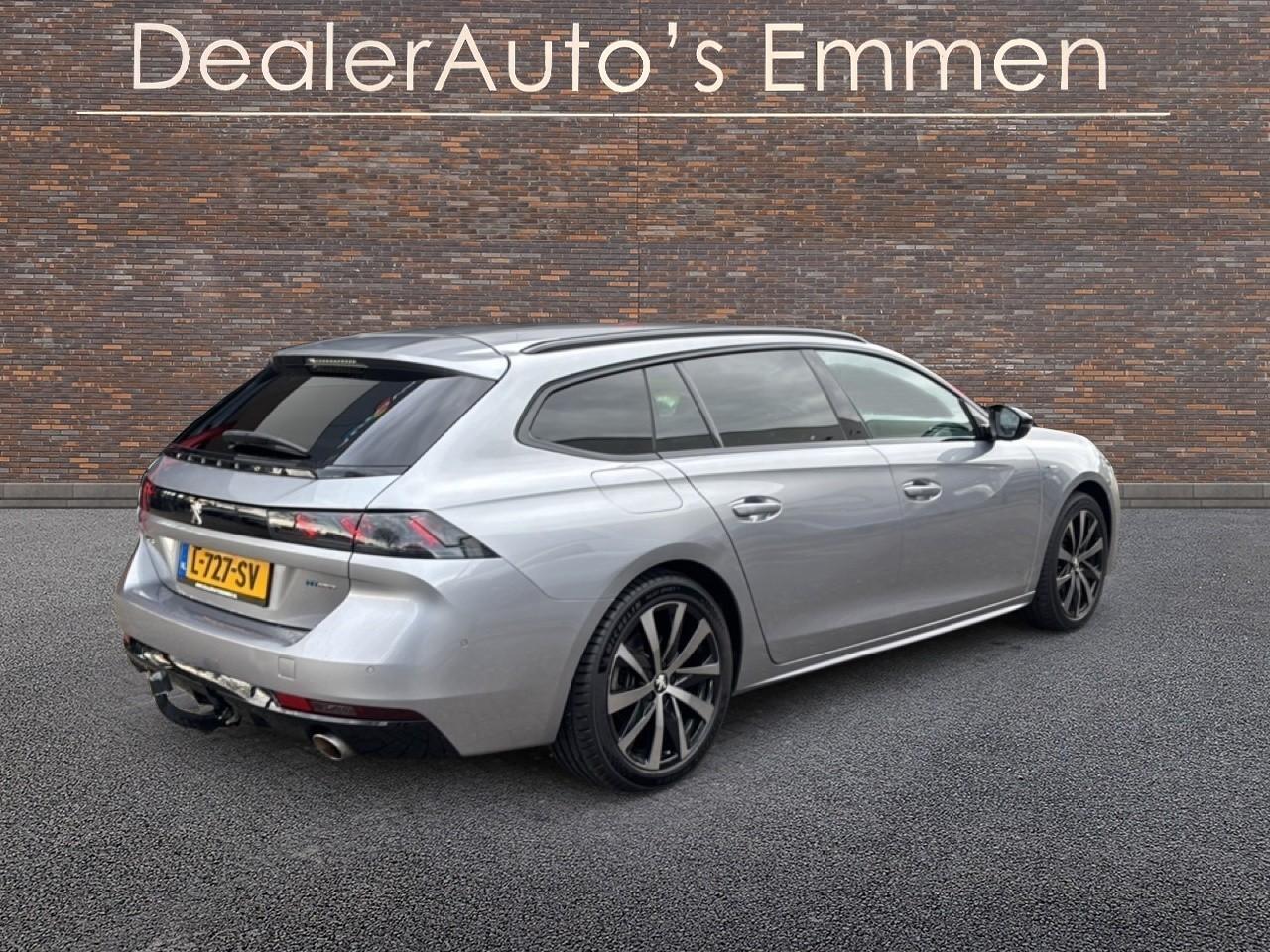 Peugeot 508 SW 1.6 HYbrid Blue Lease GT Line Avantage