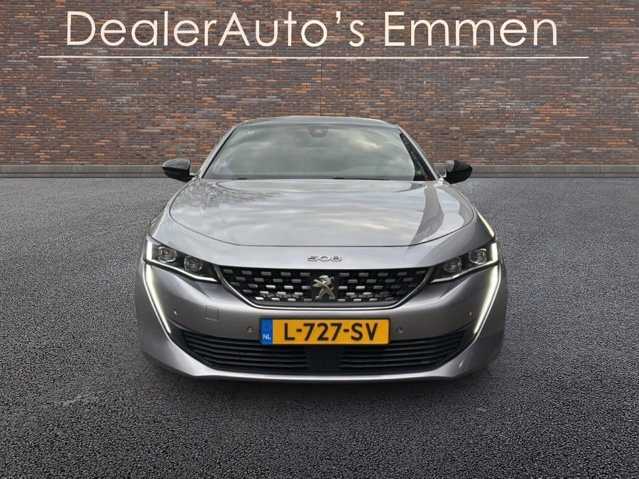 Peugeot 508 SW 1.6 HYbrid Blue Lease GT Line Avantage
