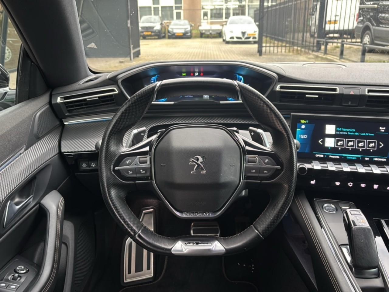 Peugeot 508 SW 1.6 HYbrid Blue Lease GT Line Avantage