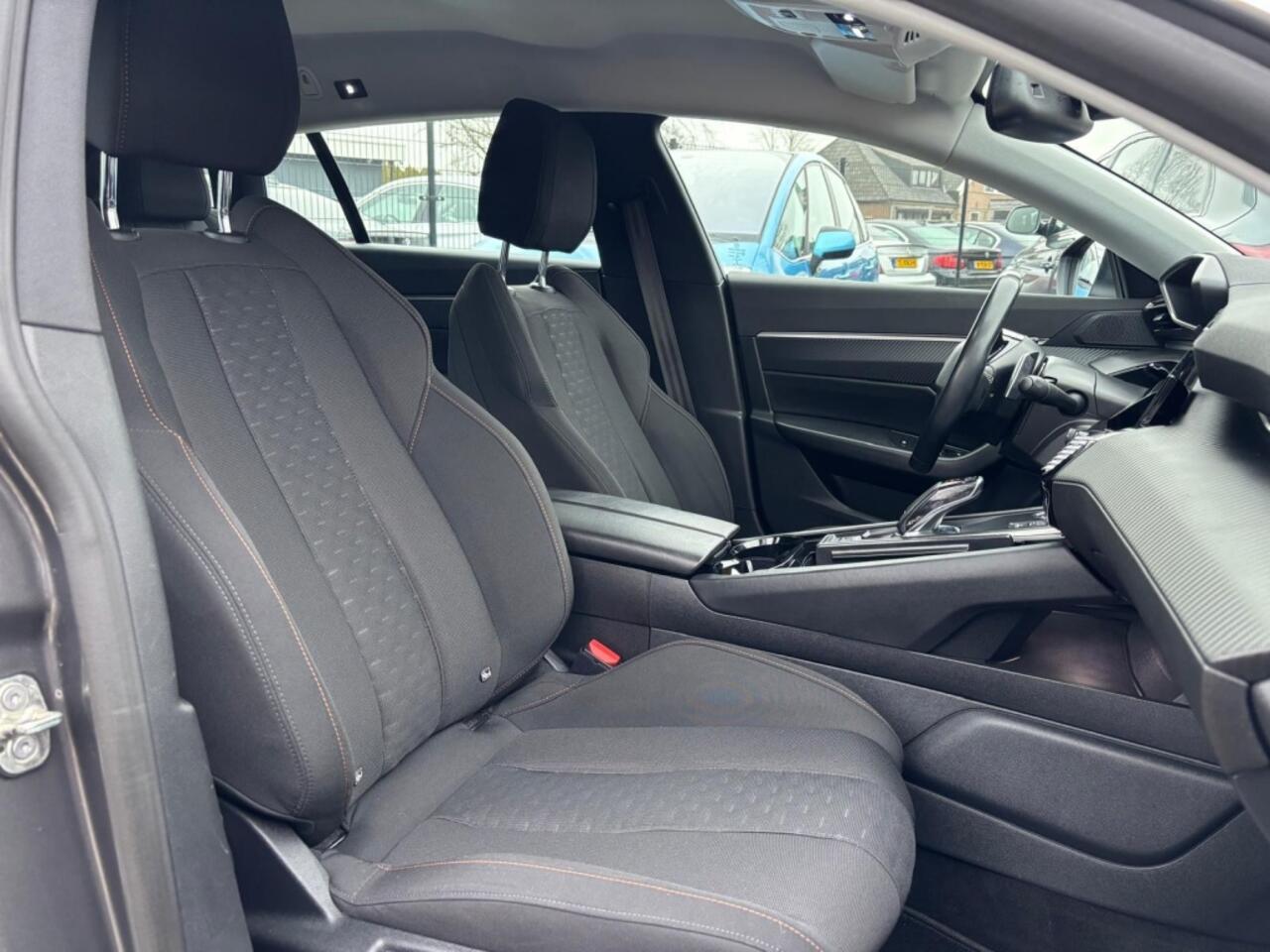 Peugeot 508 SW 1.2 Benzine Automaat 2021 Automaat Nieuw Model Trekhaak