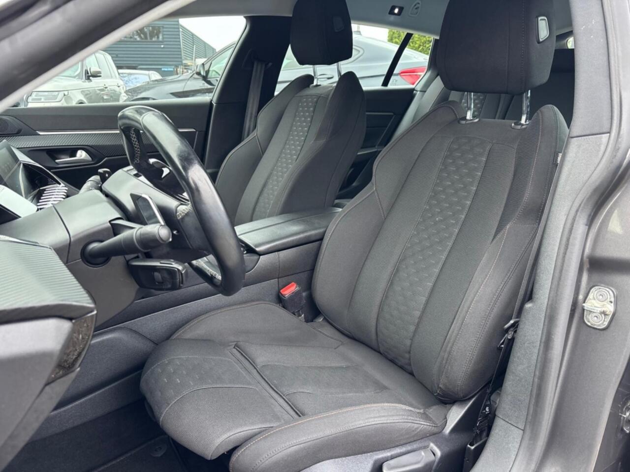 Peugeot 508 SW 1.2 Benzine Automaat 2021 Automaat Nieuw Model Trekhaak