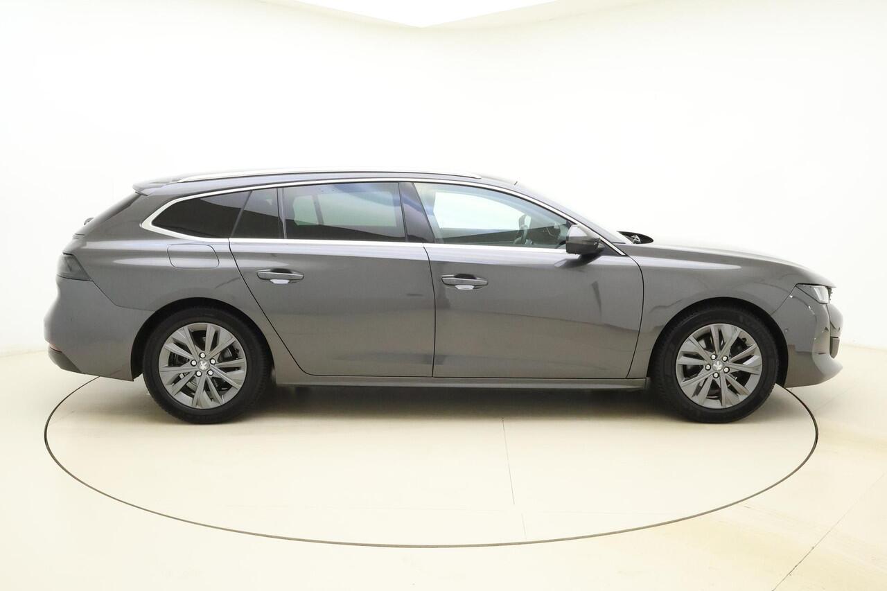 Peugeot 508 SW 130pk EAT8 Allure Automaat | Trekhaak | Elektrische achterklep | AGR stoelen | Climate control