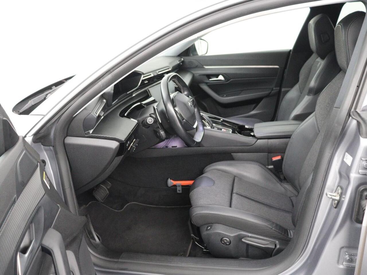 Peugeot 508 SW 1.6 PureTech Allure Avantage | Adaptive cruise | Carplay | Camera | Full LED | Keyless | Navigatie | Half leder