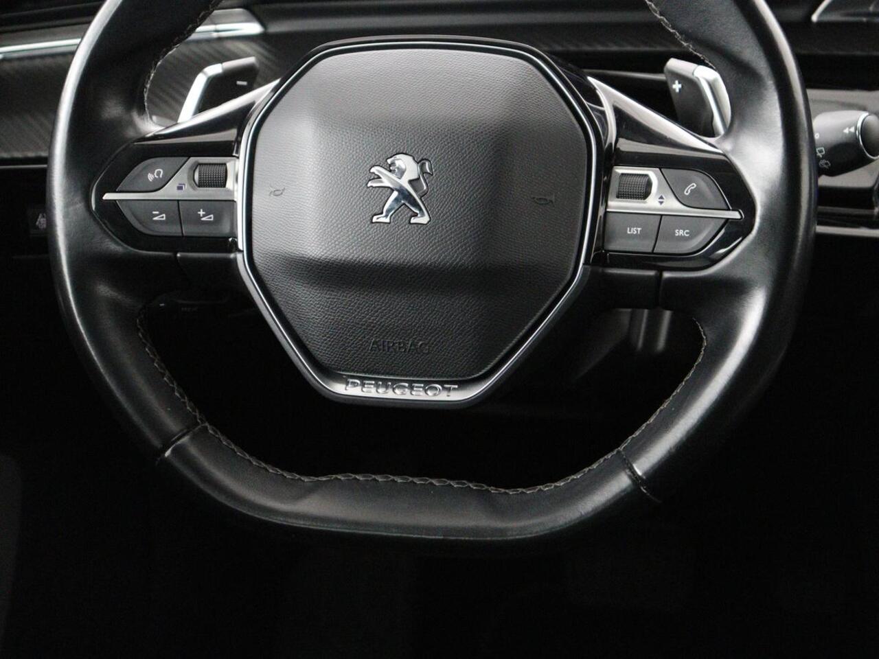 Peugeot 508 SW 1.6 PureTech Allure Avantage | Adaptive cruise | Carplay | Camera | Full LED | Keyless | Navigatie | Half leder