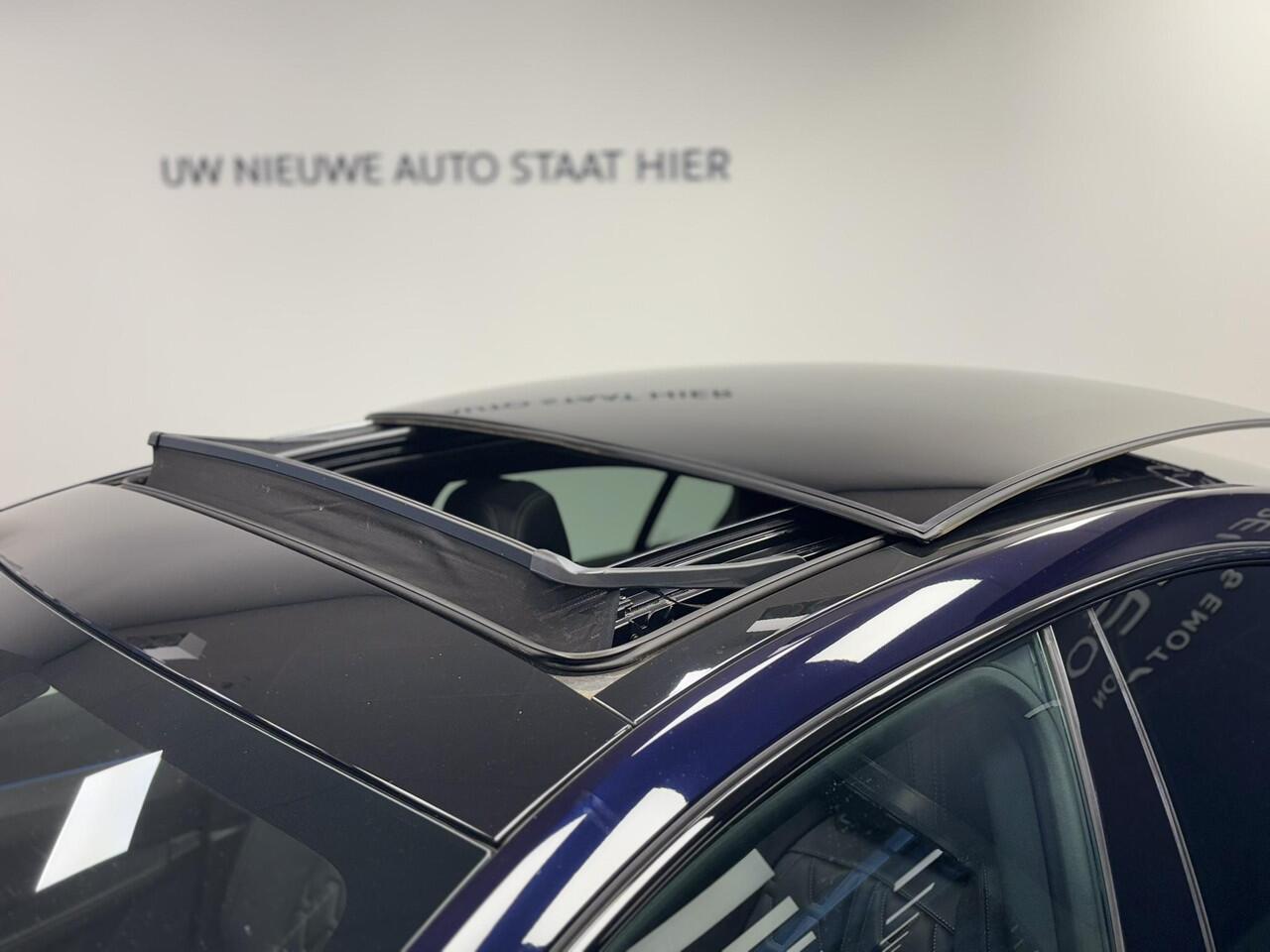 Peugeot 508 Berline GT Pack Business 1.6 Turbo HYbrid 225pk e-EAT8 | FULL-OPTIONS! | NAPPA LEDER | SCHUIF/KANTELDAK | TREKHAAK | NIGHTVISION | HANDSFREE A.KLEP | 360° CAMERA