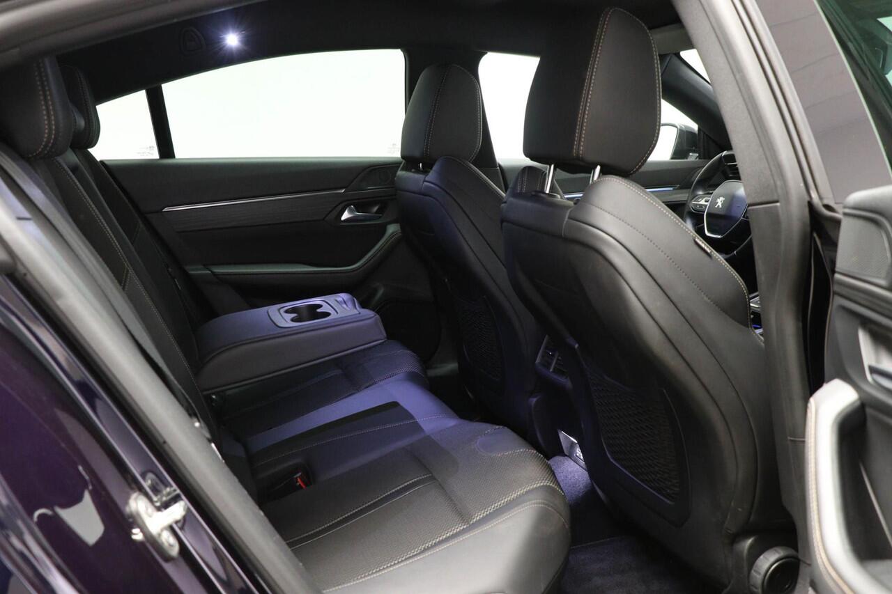 Peugeot 508 1.2 PureTech GT | STOELVERWARMING | DAB | APPLE | CAMERA | TREKHAAK