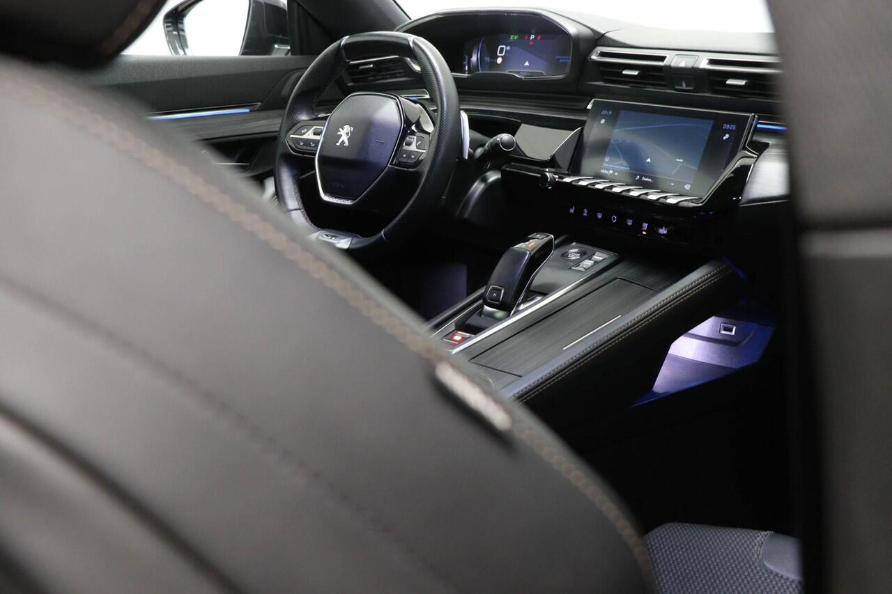 Peugeot 508 1.2 PureTech GT | STOELVERWARMING | DAB | APPLE | CAMERA | TREKHAAK
