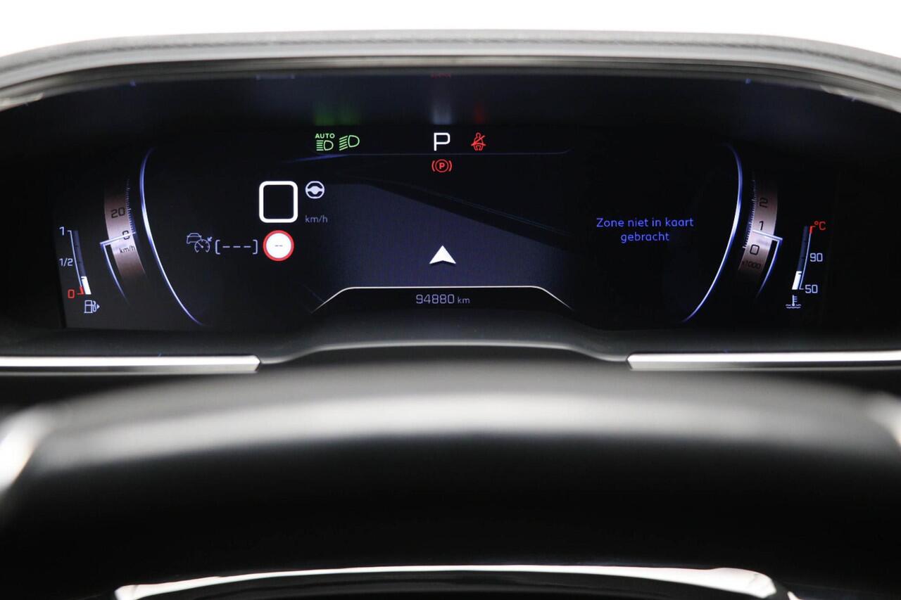 Peugeot 508 1.2 PureTech GT | STOELVERWARMING | DAB | APPLE | CAMERA | TREKHAAK