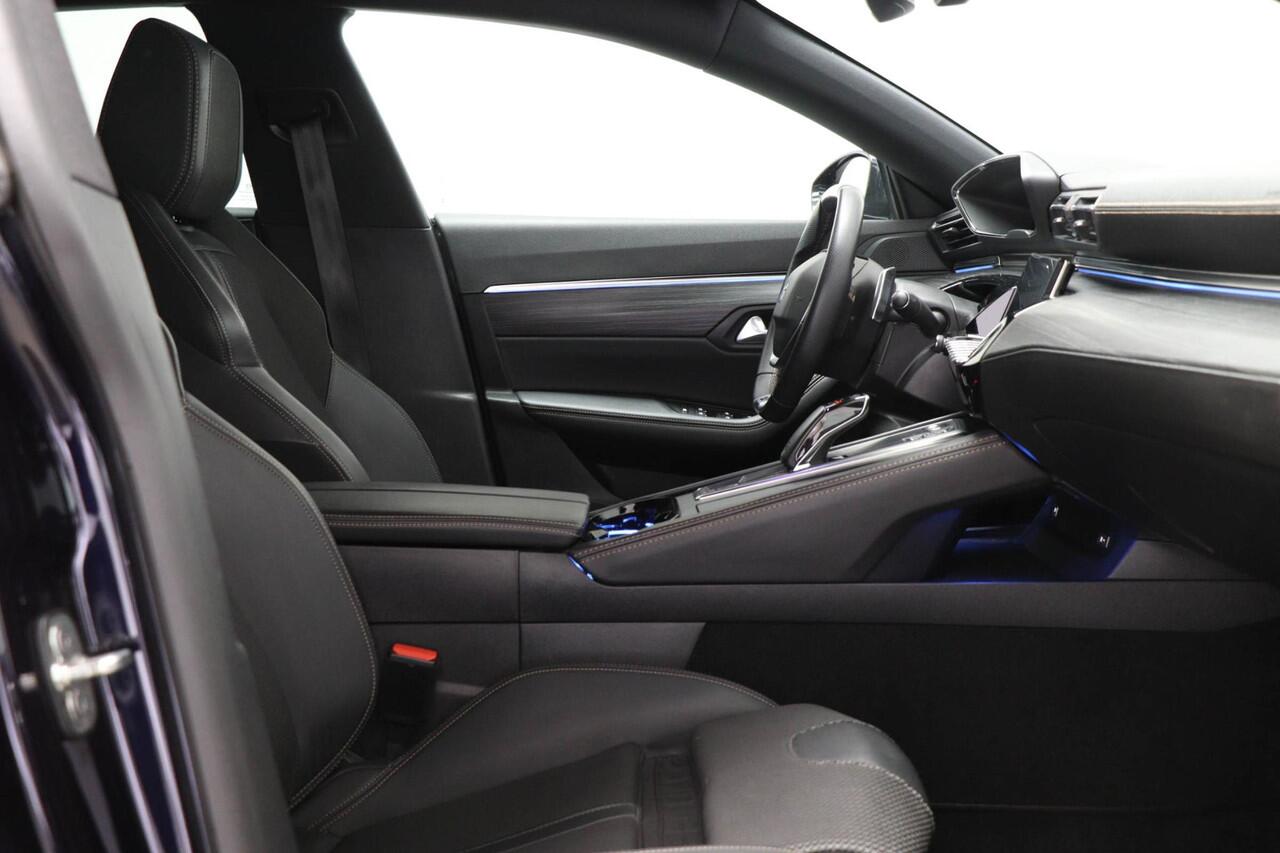 Peugeot 508 1.2 PureTech GT | STOELVERWARMING | DAB | APPLE | CAMERA | TREKHAAK