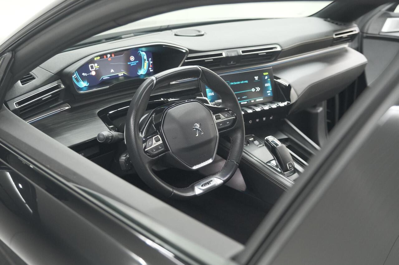 Peugeot 508 SW 1.6 HYbrid 225 GT | Panoramadak | Adaptieve Cruise Control | Elektrische Kofferklep | Dodehoekdetectie