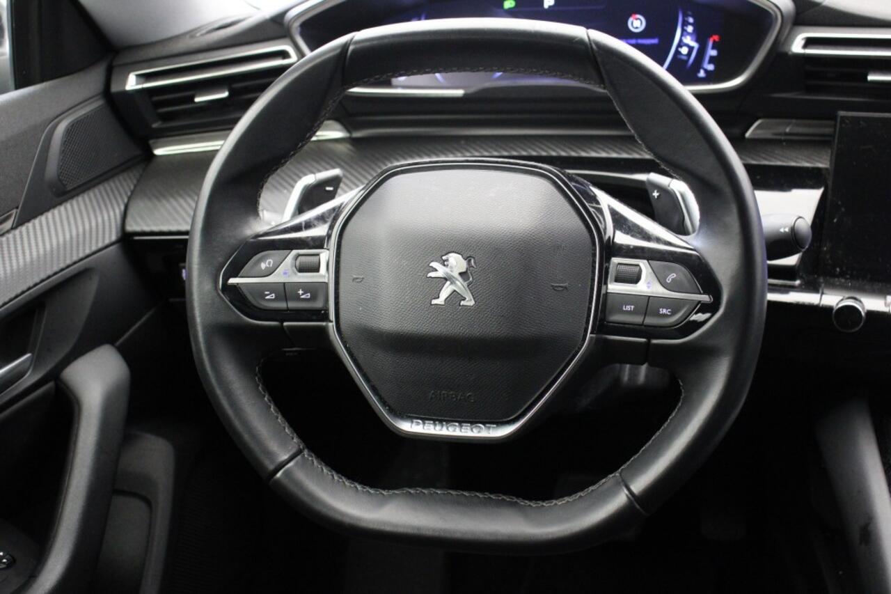 Peugeot 508 Sedan 1.2 PureTech Automaat Business - Carplay, Camera, Trekhaak