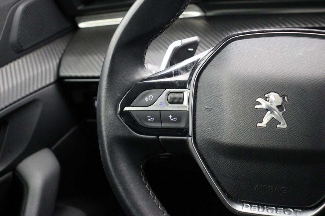 Peugeot 508 Sedan 1.2 PureTech Automaat Business - Carplay, Camera, Trekhaak