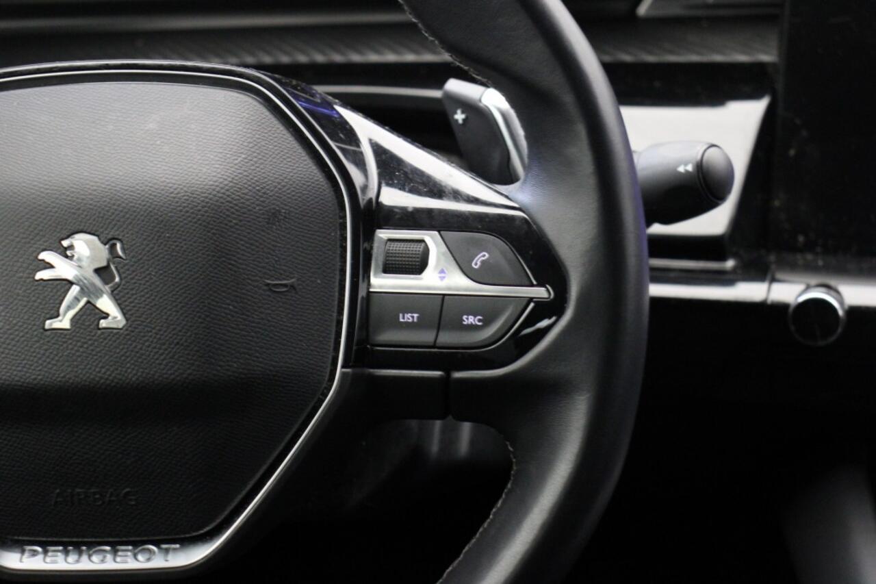 Peugeot 508 Sedan 1.2 PureTech Automaat Business - Carplay, Camera, Trekhaak