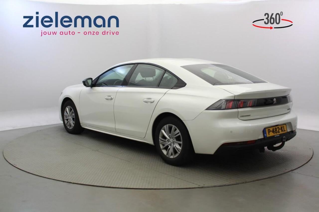 Peugeot 508 Sedan 1.2 PureTech Automaat Business - Carplay, Camera, Trekhaak