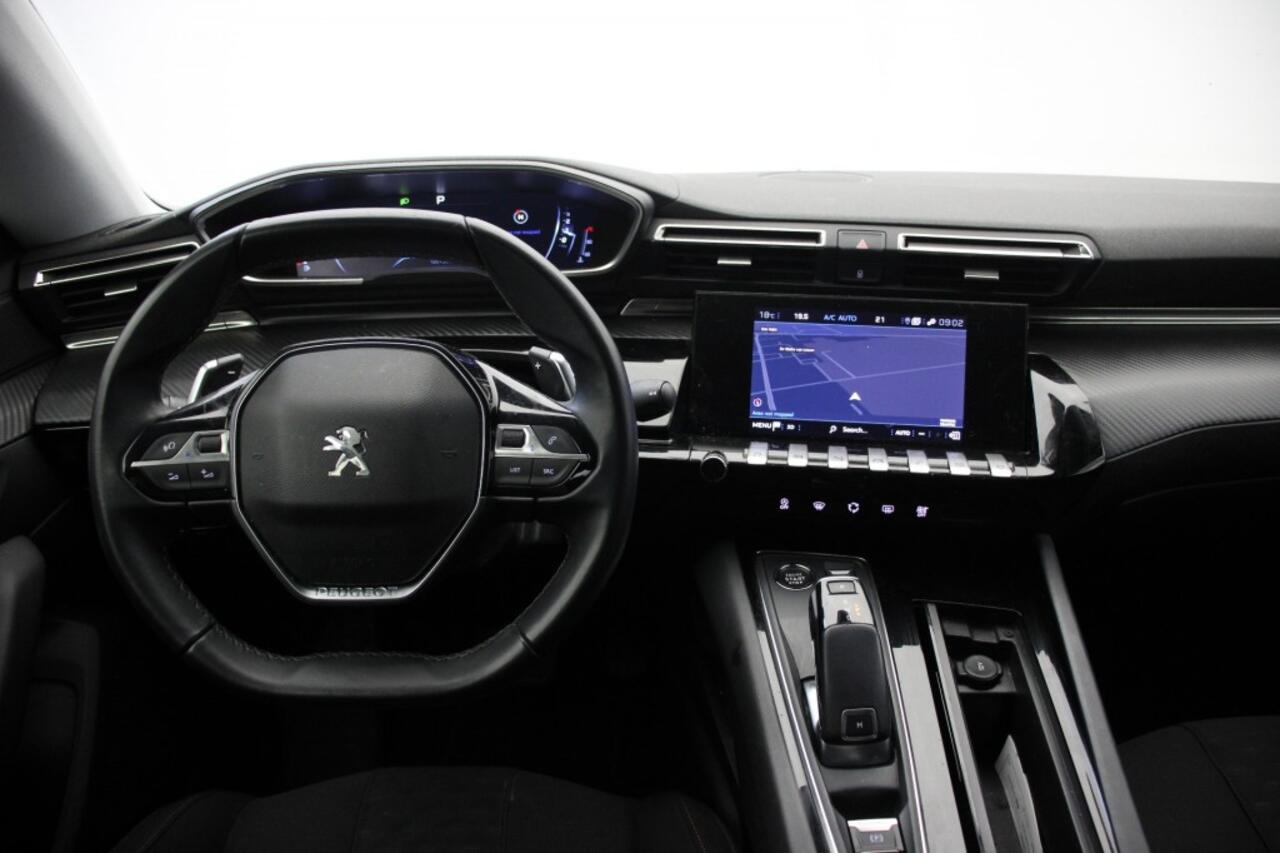 Peugeot 508 Sedan 1.2 PureTech Automaat Business - Carplay, Camera, Trekhaak