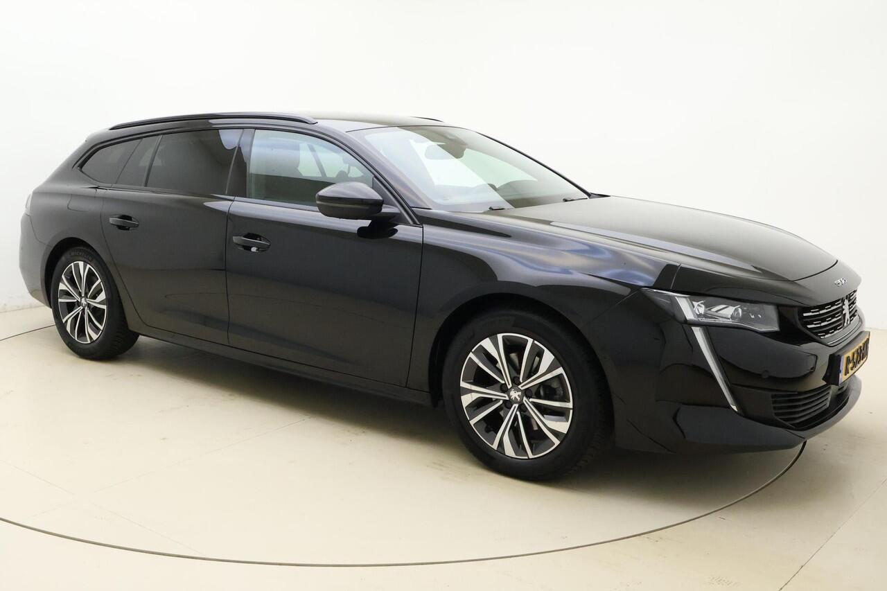Peugeot 508 SW 1.2 PureTech Allure Pack Business 130 pk automaat | Trekhaak | navigatie |