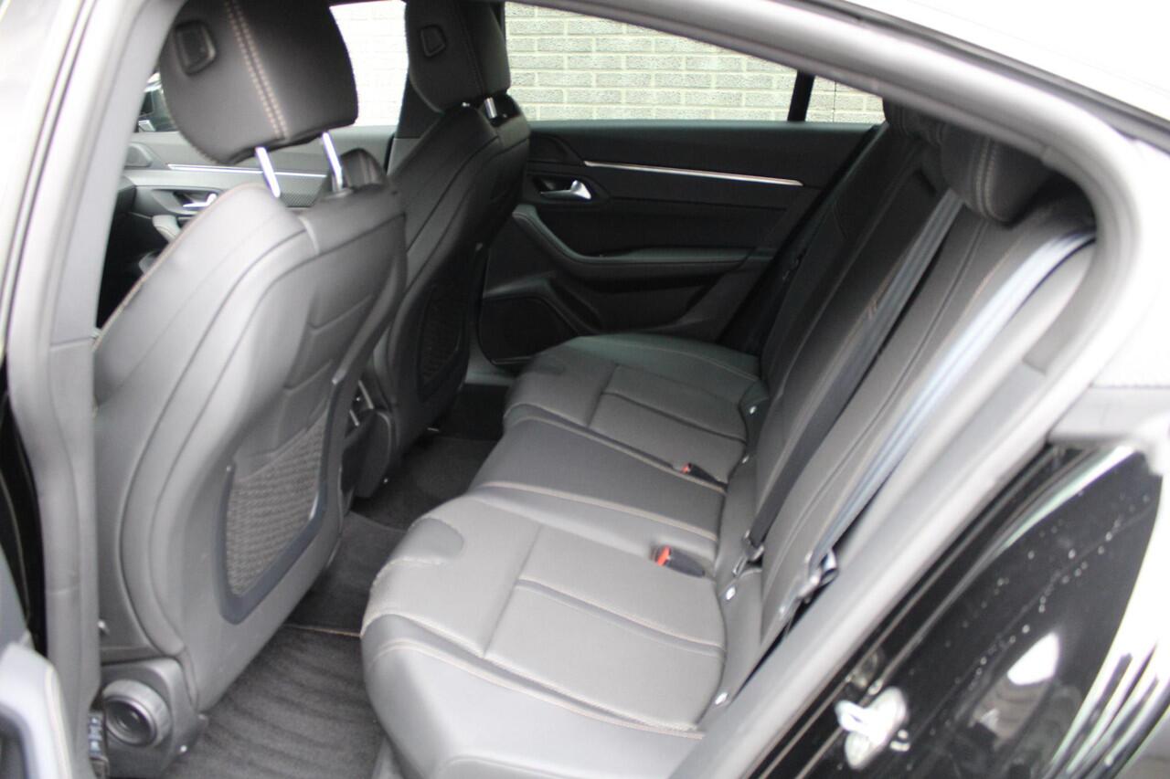 Peugeot 508 1.2 PureTech GT Automaat, Navigatie, Airco, Applecarpl./Andr. Auto, Cruise/Climate Control, Achteruitrijcamera, Keyless Start/Entry