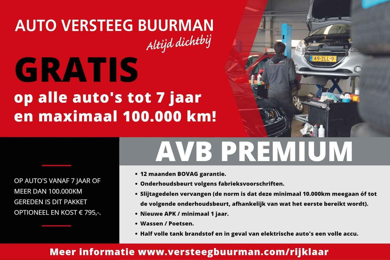 Peugeot 508 1.2 PureTech GT Automaat, Navigatie, Airco, Applecarpl./Andr. Auto, Cruise/Climate Control, Achteruitrijcamera, Keyless Start/Entry