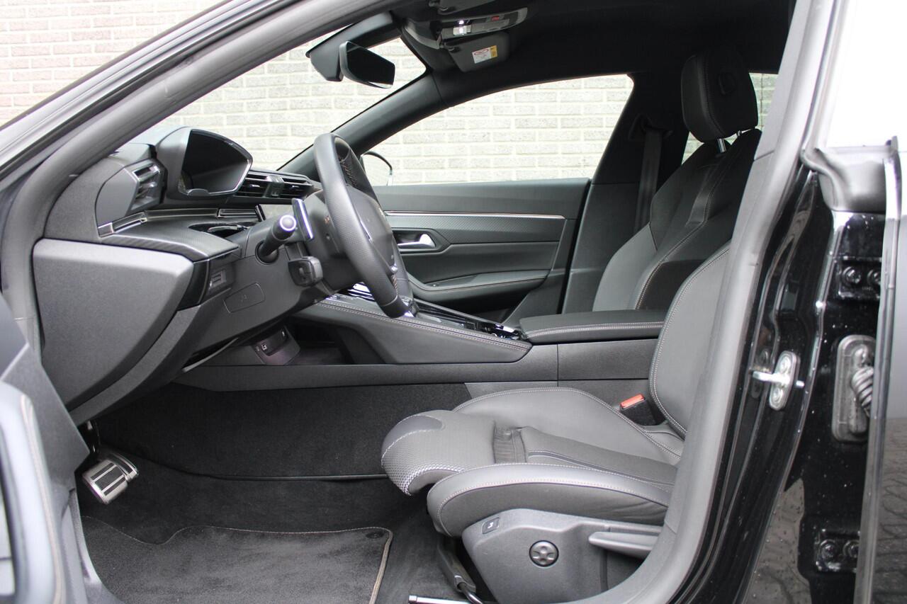 Peugeot 508 1.2 PureTech GT Automaat, Navigatie, Airco, Applecarpl./Andr. Auto, Cruise/Climate Control, Achteruitrijcamera, Keyless Start/Entry