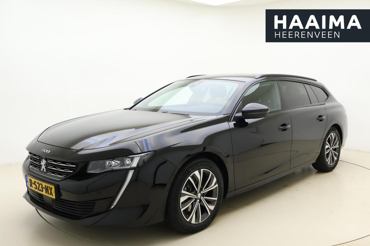 Peugeot 508 SW 1.2 PureTech Allure Pack Business 130 pk automaat | Trekhaak | navigatie |