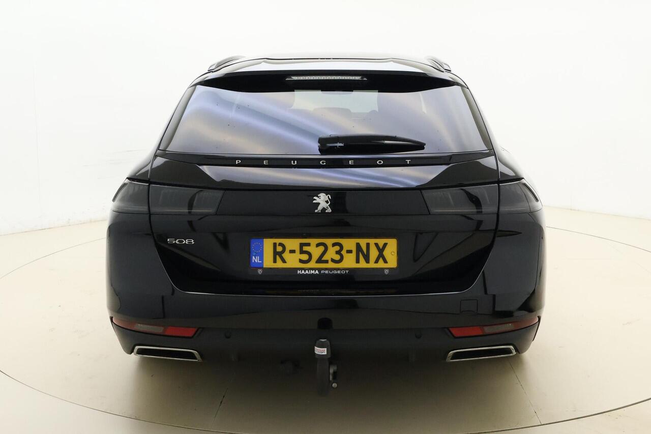 Peugeot 508 SW 1.2 PureTech Allure Pack Business 130 pk automaat | Trekhaak | navigatie |