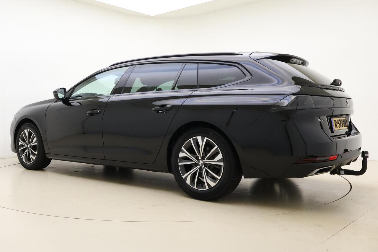 Peugeot 508 SW 1.2 PureTech Allure Pack Business 130 pk automaat | Trekhaak | navigatie |