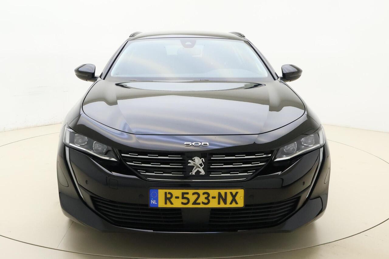Peugeot 508 SW 1.2 PureTech Allure Pack Business 130 pk automaat | Trekhaak | navigatie |