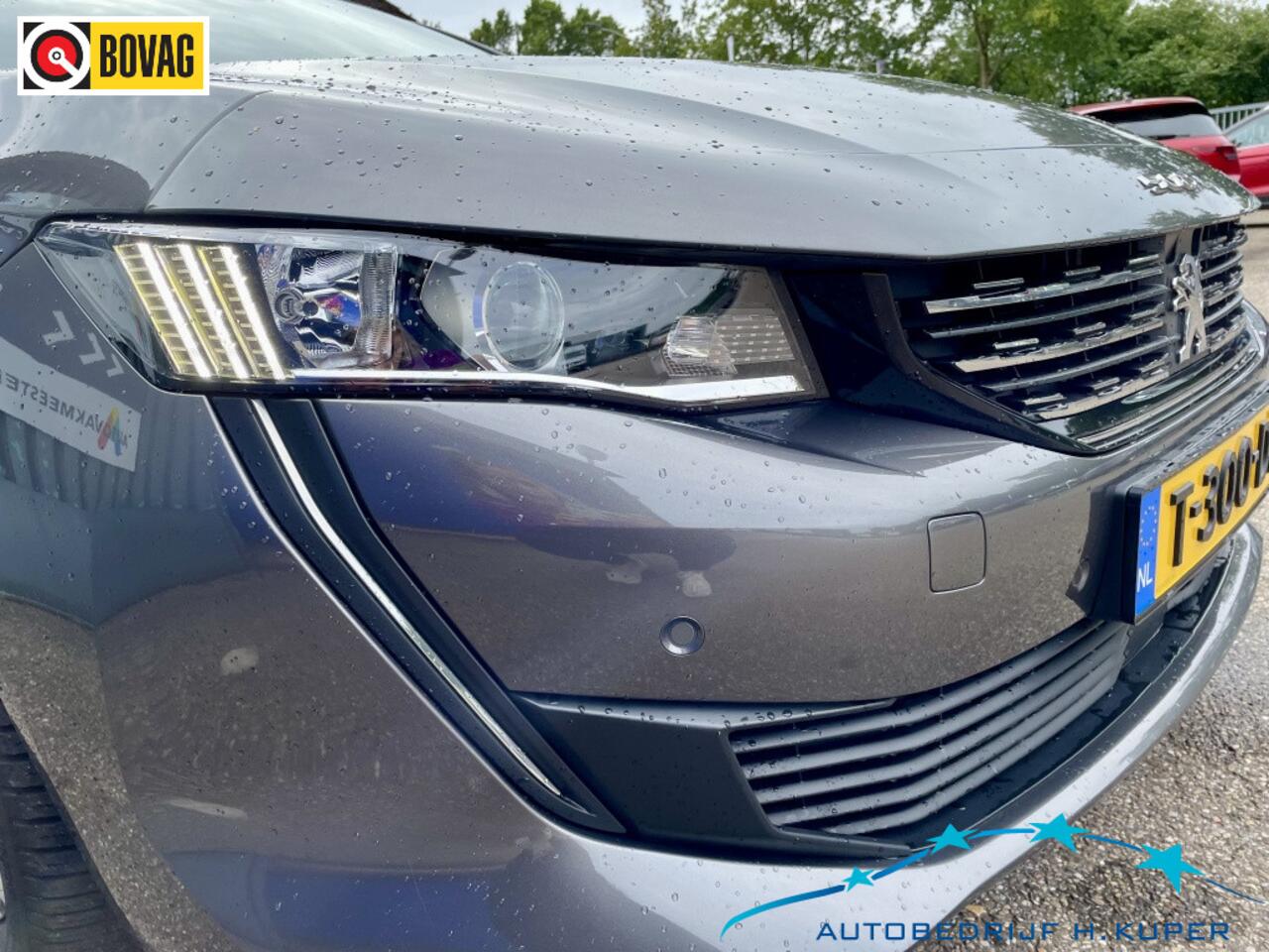 Peugeot 508 SW 1.6 SW 1.6 Plug in Hybride 225 PK Business