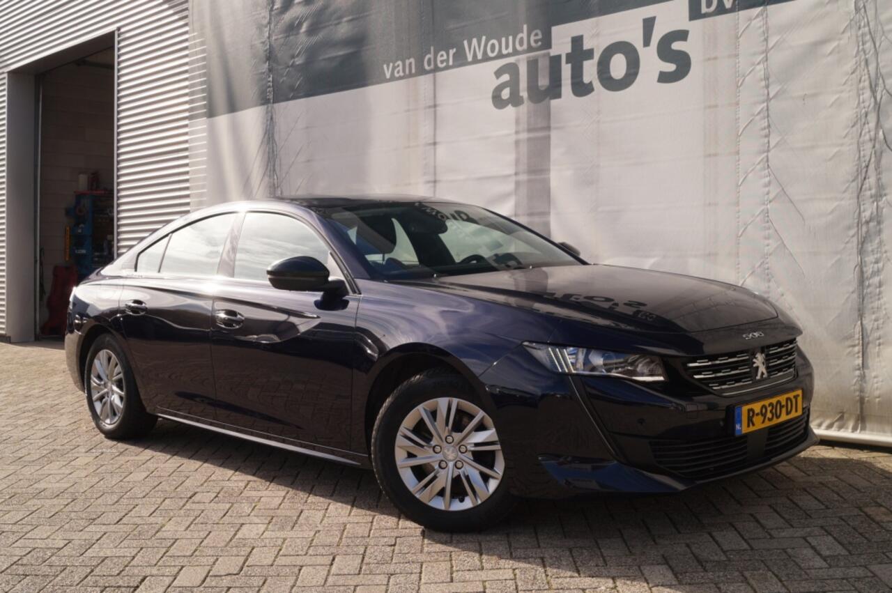 Peugeot 508 1.2 PureTech 130pk Automaat Active Pack Business